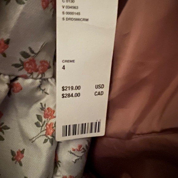 Dream Sister Jane dress new with tags - Picture 4 of 6